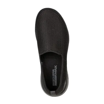 Skechers Go Walk Joy Sneakers for Women - Black Size 9