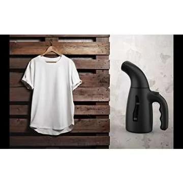 Lemontec Portable Travel Garment Steamer for Quick Care