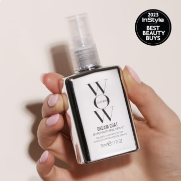 COLOR WOW Best Vacay Hair Ever Travel Kit for Frizz-Free Hair