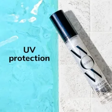 COLOR WOW Best Vacay Hair Ever Travel Kit for Frizz-Free Hair