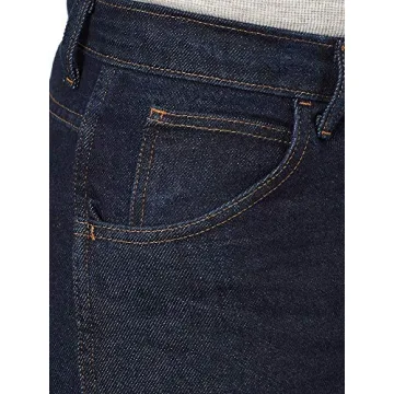 Rustler Men's Classic Relaxed Fit Jeans 29W x 32L