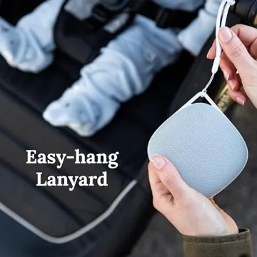 Portable Travelcube White Noise Machine for Better Sleep