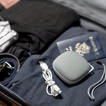 Portable Travelcube White Noise Machine for Better Sleep