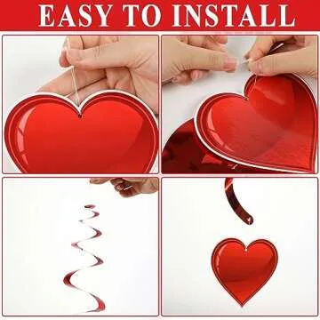 60 Pack Casino Theme Party Decorations for Vegas Fun