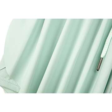 Comfortable Flowy 2 in 1 Women's Gym Shorts & Skirts