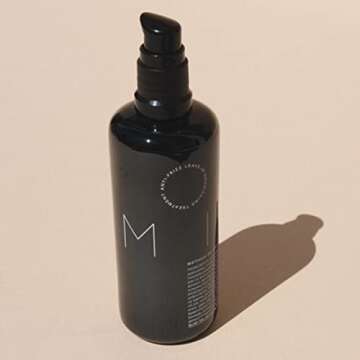 REVERIE - Milk Anti-Frizz Leave-In Nourishing Treatment (100 ml) + Buff Massaging Scalp Brush Bundle...