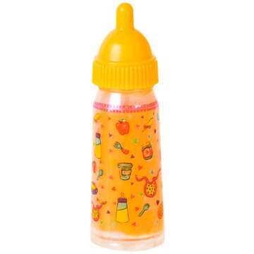 Toysmith My Sweet Baby, Magic Baby Bottle Set, Two Bottles, For Boys & Girls Age 3+