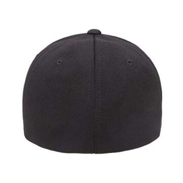 Flexfit Men's Cool & Dry Baseball Cap | Stylish Sun Protection