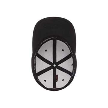 Flexfit Men's Cool & Dry Baseball Cap | Stylish Sun Protection
