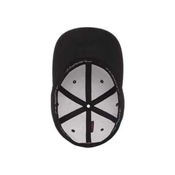 Flexfit Men's Cool & Dry Baseball Cap | Stylish Sun Protection