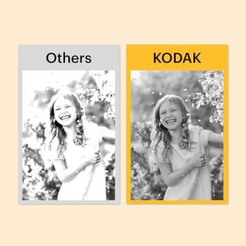 KODAK Memo Shot ERA Kids Instant Camera and Photo Printer