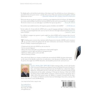 Taking Charge of ADHD: The Complete, Authoritative Guide for Parents