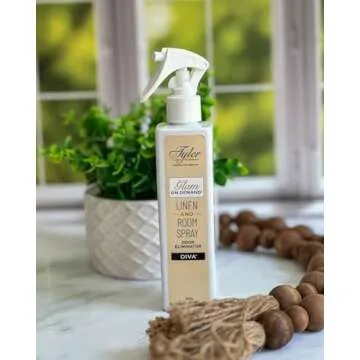 Tyler Candle Co. Diva Fragrance Spray for Freshness