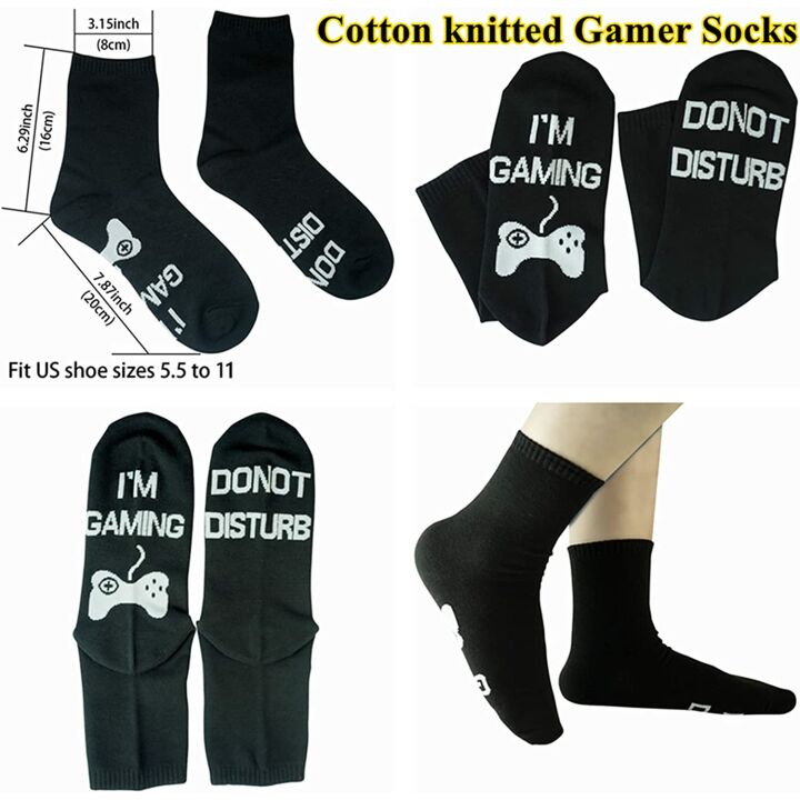 Perfect Gamer Gifts: Throw Pillows & Socks