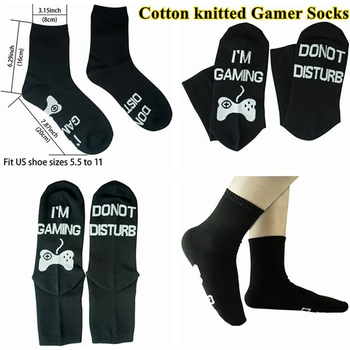 Perfect Gamer Gifts: Throw Pillows & Socks