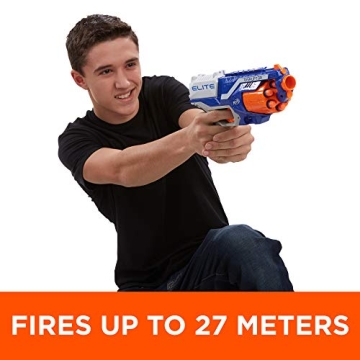 Fun NERF Disruptor Elite Blaster for All Ages