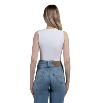 Hype & Vice Cut-Off Tank - Trendy Game Day Top for Women