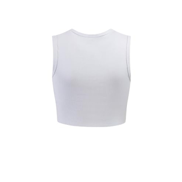 Hype & Vice Cut-Off Tank - Trendy Game Day Top for Women
