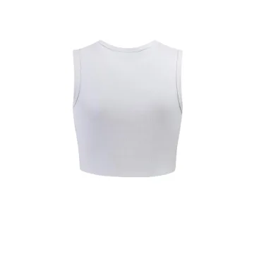 Hype & Vice Cut-Off Tank - Trendy Game Day Top for Women