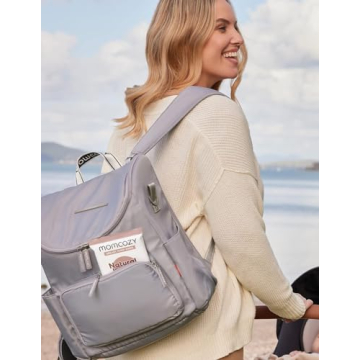 Momcozy Natural Breast Pump Wipes for Clean Pump Parts