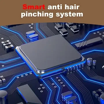 SCHACHUP Nose Hair Trimmer, Waterproof & Ergonomic Design