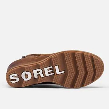 Stylish Sorel Women's Joan of Arctic Wedge II Boots