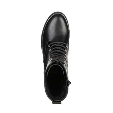 DREAM PAIRS Stylish Women's Combat Boots for Everyday