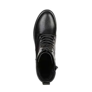 DREAM PAIRS Stylish Women's Combat Boots for Everyday