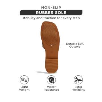 Project Cloud Comfortable Summer Sandals for Women