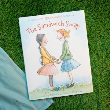 The Sandwich Swap Book for Kids - Friendship and Fun
