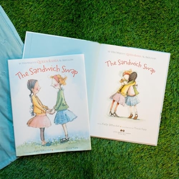 The Sandwich Swap Book for Kids - Friendship and Fun