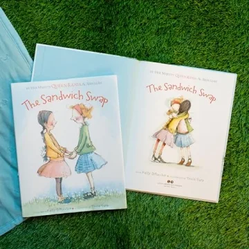 The Sandwich Swap Book for Kids - Friendship and Fun