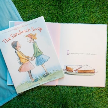 The Sandwich Swap Book for Kids - Friendship and Fun