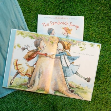 The Sandwich Swap Book for Kids - Friendship and Fun