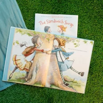 The Sandwich Swap Book for Kids - Friendship and Fun