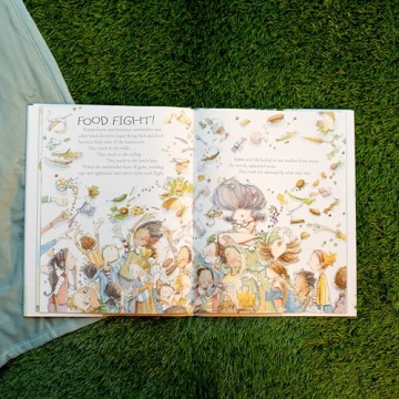 The Sandwich Swap Book for Kids - Friendship and Fun