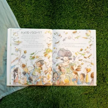 The Sandwich Swap Book for Kids - Friendship and Fun