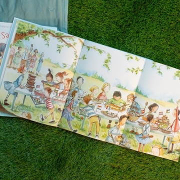 The Sandwich Swap Book for Kids - Friendship and Fun