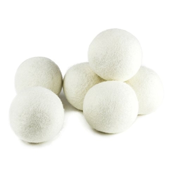 SnugPad XL Size Wool Dryer Balls - Eco-Friendly Laundry Solution