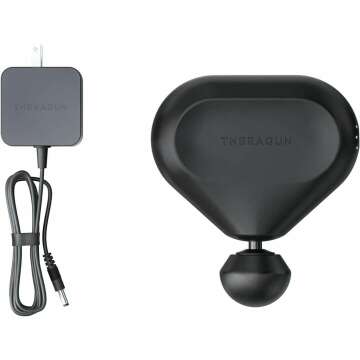 Theragun Mini - Portable Massage Gun for Athletes