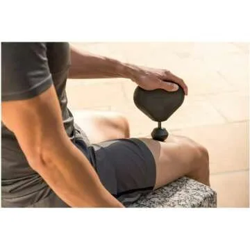 Theragun Mini - Portable Massage Gun for Athletes