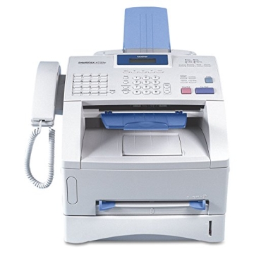 Brother IntelliFax 4750e Efficient Laser Fax for Busy Offices