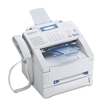 Brother IntelliFax 4750E High-Performance Laser Fax Machine