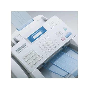 Brother IntelliFax 4750E High-Performance Laser Fax Machine