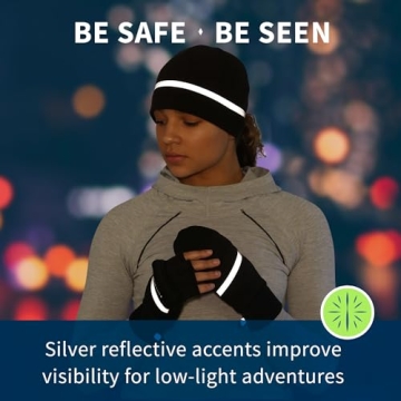 TrailHeads Convertible Mittens for Outdoor Adventures