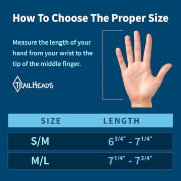 TrailHeads Convertible Mittens for Outdoor Adventures