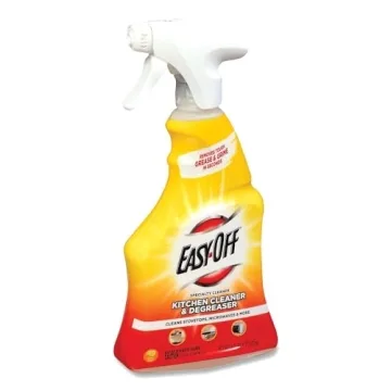 Easy Off Kitchen Degreaser Cleaner - 16 Oz Lemon