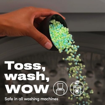 Downy Unstopables Fusions Scent Booster Beads for Fresh Laundry