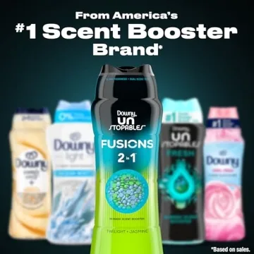 Downy Unstopables Fusions Scent Booster Beads for Fresh Laundry