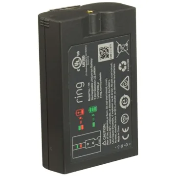 Ring Quick Release Charging Station for Seamless Power